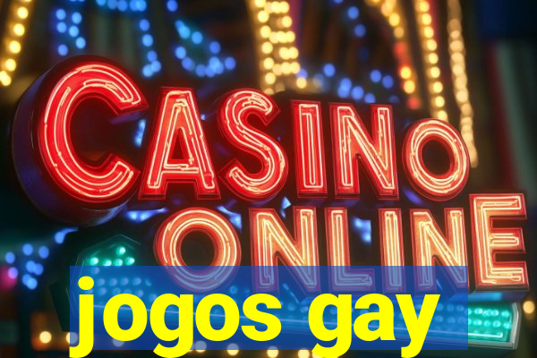 jogos gay